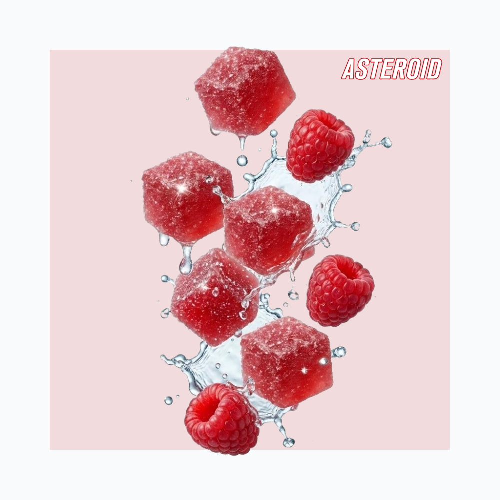 Raspberry Rush