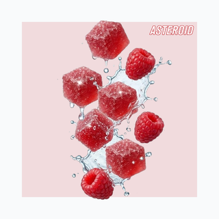 Raspberry Rush Asteroid