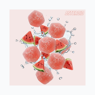 Sour Watermelon Asteroid