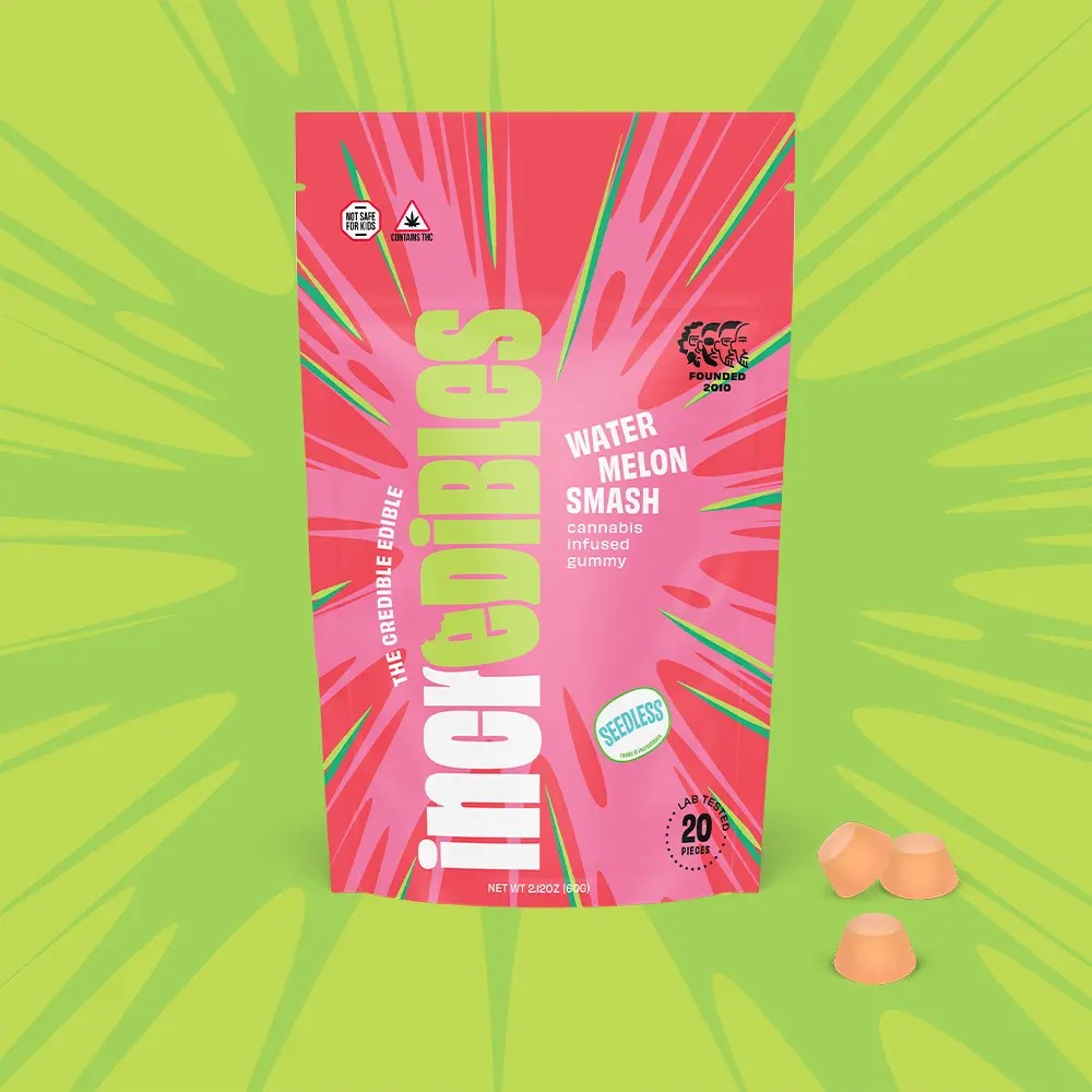Watermelon Smash