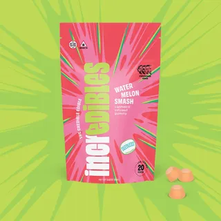 Watermelon Smash Gummies