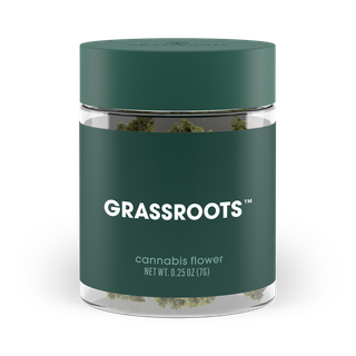 Cannabis Promo, Cannabis Sales, Cannabis Discounts, Cannabis on Sale, $36 Grassroots 7g Smalls 3