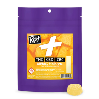 Crushed Pineapple  Ript