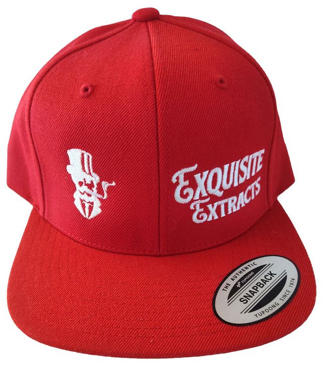 Red Exquisite Extracts