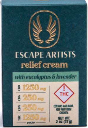 Eucalyptus & Lavender Escape Artists