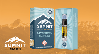 Live Resin Cart - Cryofuel Summit
