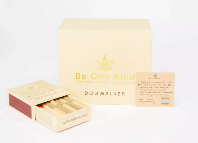 Dogwalkers - Gasonade - 0.35g each Be1Kind