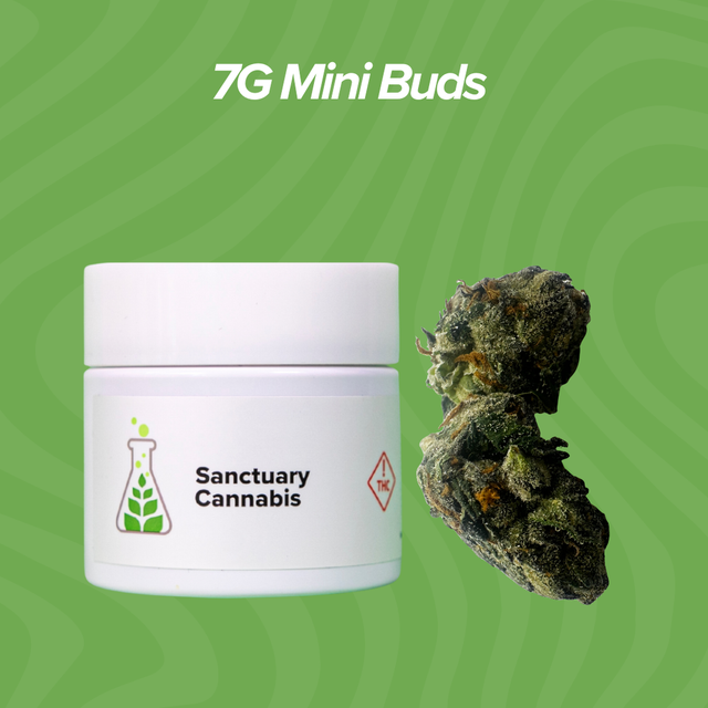 Apples and Bananas Sanctuary Cannabis