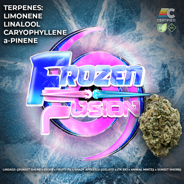 Frozen Fusion Certified Cultivators