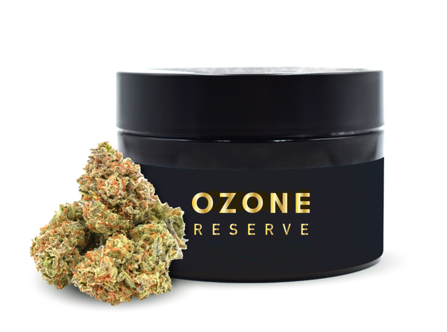 PK Crasher Ozone Reserve