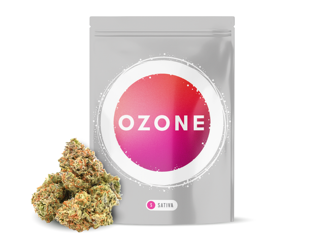 Sour Orange Ozone