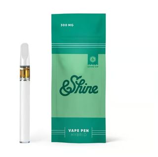 Blue Raspberry &Shine