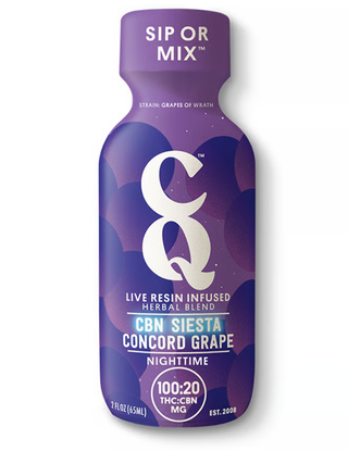 CBN Concord Grape Siesta  Cq