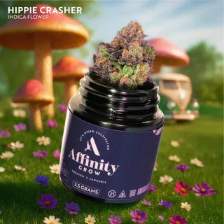 Hippie Crasher