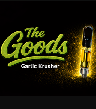 Garlic Krusher The Goods