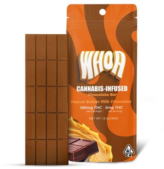 Peanut Butter Milk WHOA