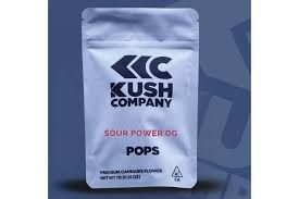 Sour Power OG Pops KushCo Sour Power OG Pops KushCo