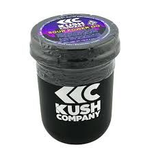 Sour Power OG Collector's Jar KushCo