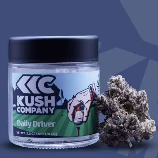 Daily Driver KushCo