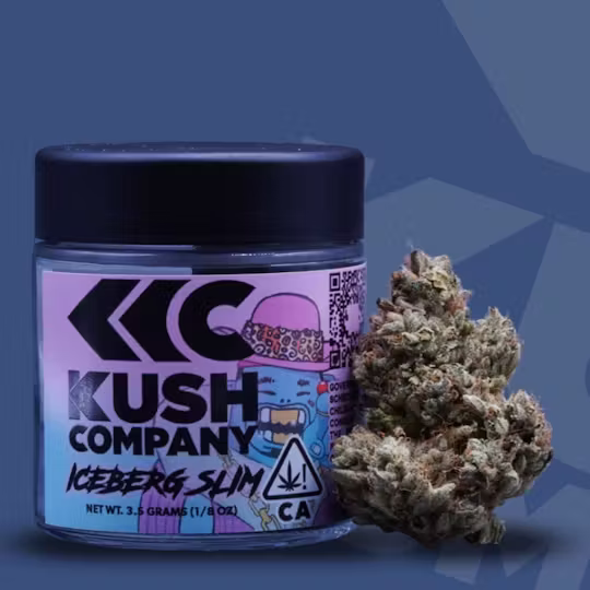 Iceberg Slim KushCo