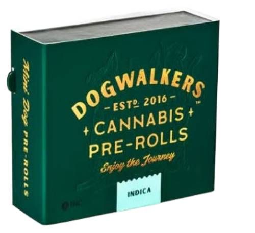 Head Cracker Dogwalkers