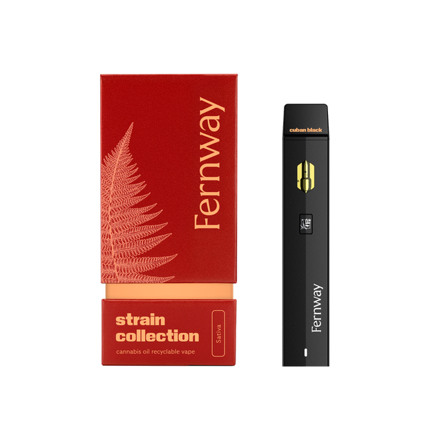 Cuban Black Haze Fernway