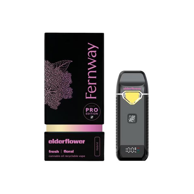 Elderflower Fernway