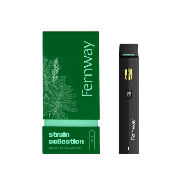 Headband Fernway