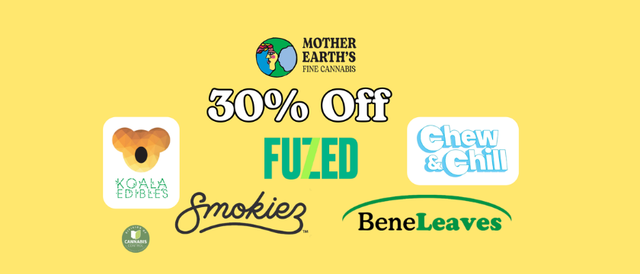 Cannabis Promo, Cannabis Sales, Cannabis Discounts, Cannabis on Sale, 30% Off Beneleaves