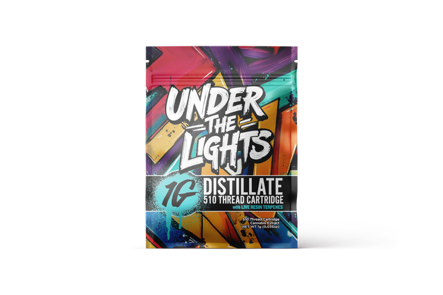 OG Kush Under The Lights