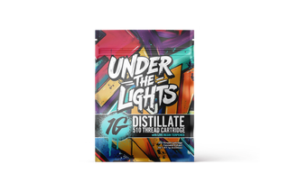 Super Lemon Haze Under The Lights