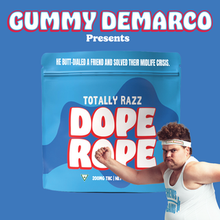 Totally Razz Gummy Demarco