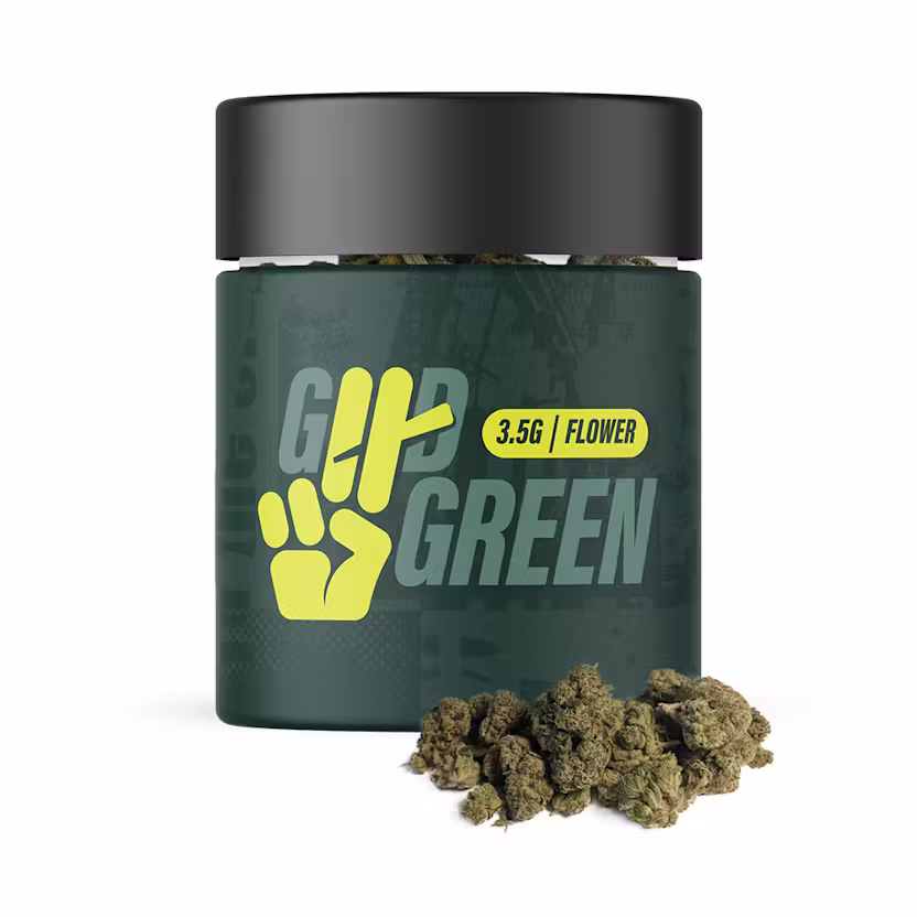 Sunset Sherbet Good Green