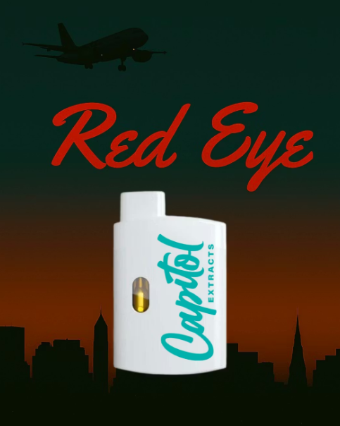 Red Eye Capitol Extracts