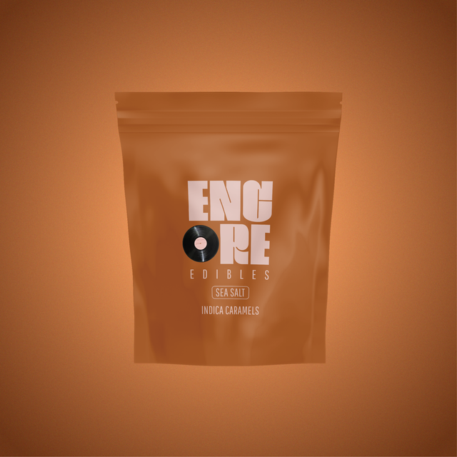 Caramel Sea Salt Encore Caramel Sea Salt Encore