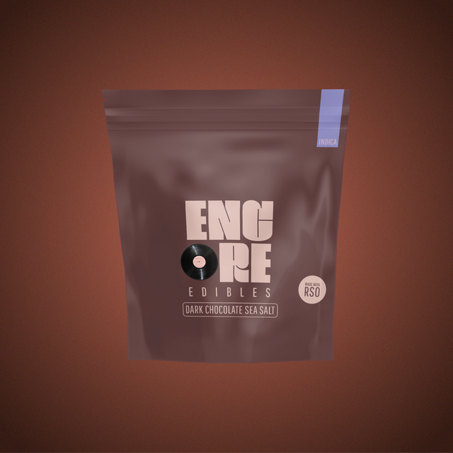 RSO | Indica Dark Encore RSO | Indica Dark Encore