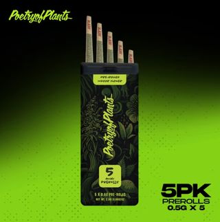 Sellout Poetry of Plants