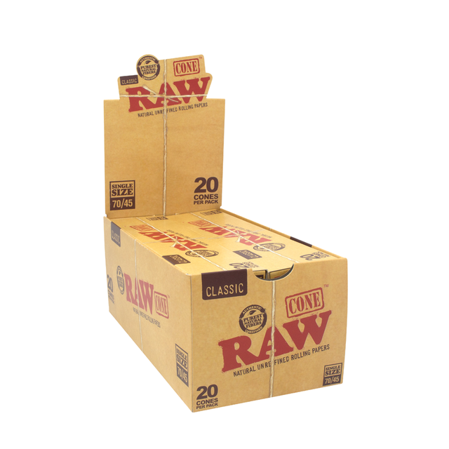 Dog Walker 70/24 20pk Raw