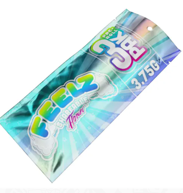 Futura Haze 3pk Prerolls Feelz