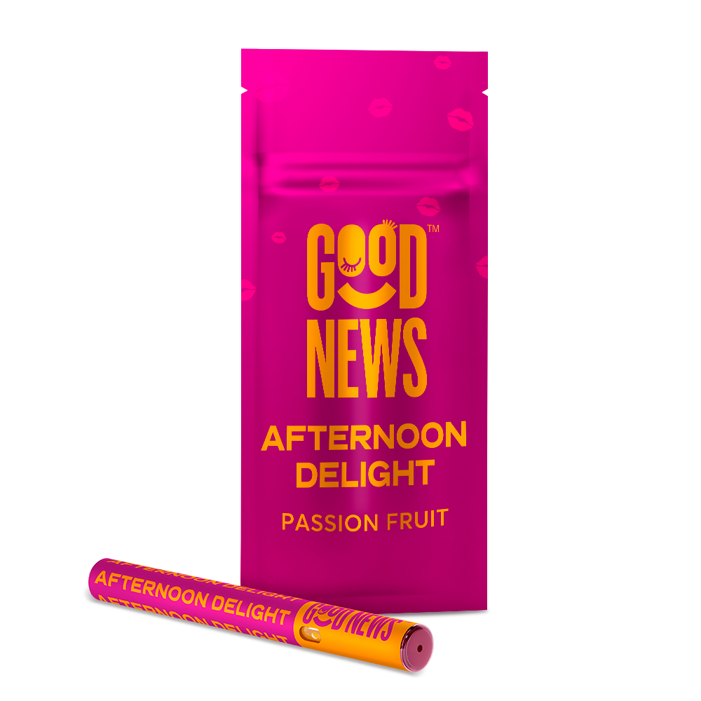 Afternoon Delight Good News