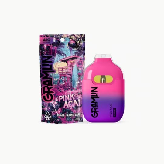Pink Acai Gramlin