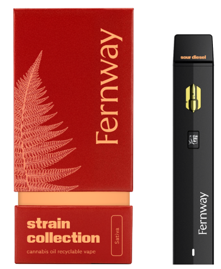 Sour Diesel Fernway