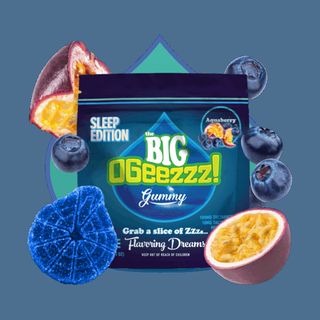 BIG Sleep Aquaberry | 2:1 THC:CBN Ogeez
