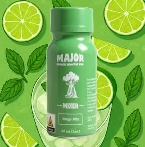 Mojo Rita Fast Acting Drink Mixer Major