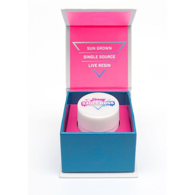 Zeppoli Jersey Sauce Boss Zeppoli Jersey Sauce Boss