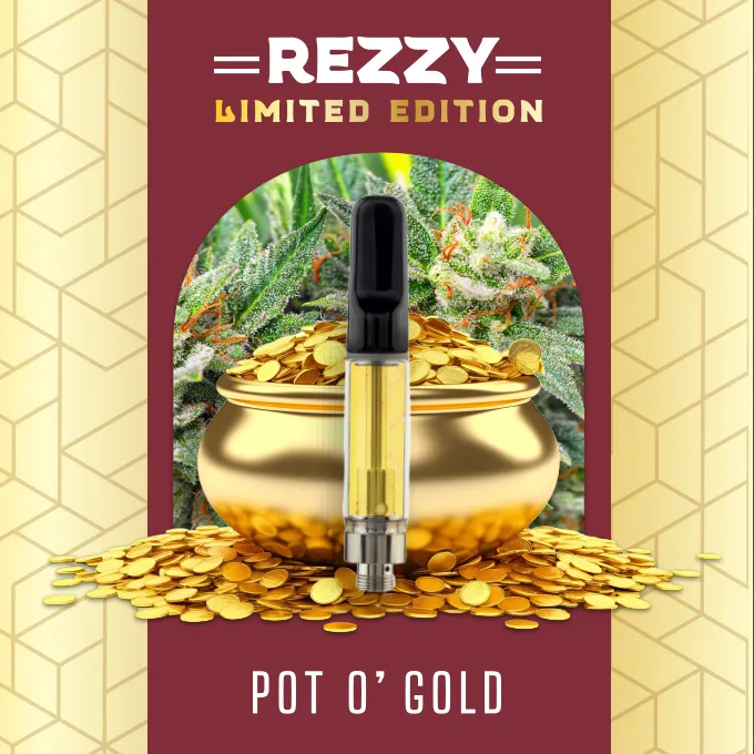 Buy Pot O' Gold 1g Cartridge online - Nova Farms Framingham | Framingham So 