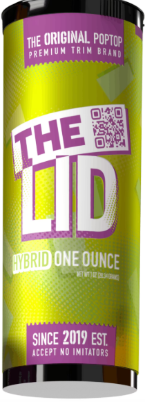 Newark Nerdz The Lid