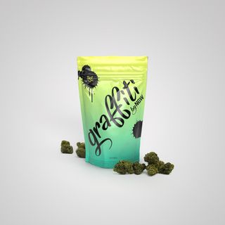 Cannabis Promo, Cannabis Sales, Cannabis Discounts, Cannabis on Sale, Graffiti 28g for $85 1
