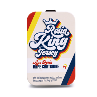 Papaya Crush Rosin King of Jersey