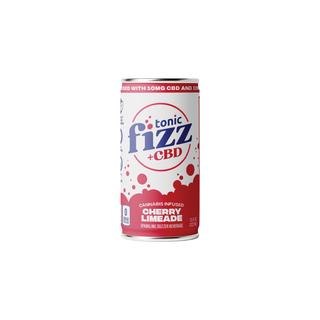Cherry Limeade 1:1 CBD:THC Shorties Tonic Fizz